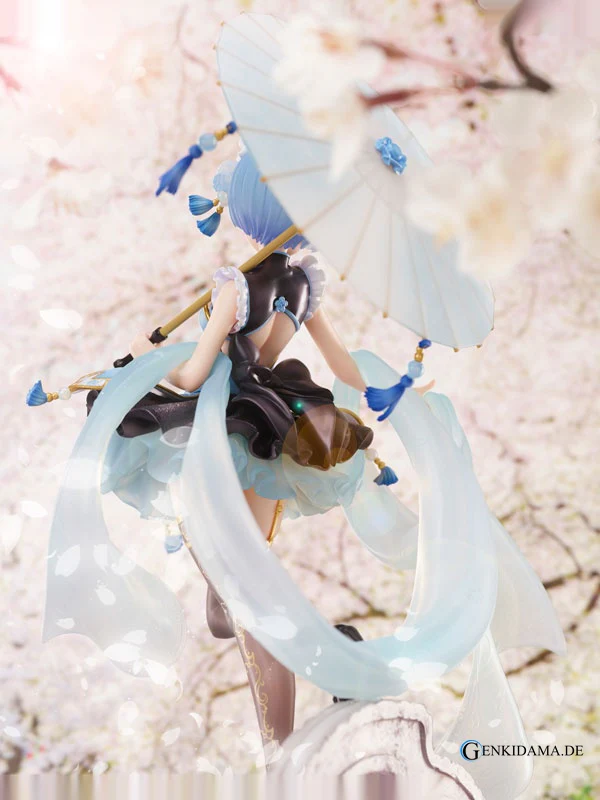 Re:ZERO -Starting Life in Another World- Rem - Qilolita - Image 13