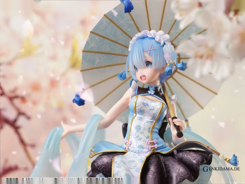 Re:ZERO -Starting Life in Another World- Rem - Qilolita - Image 15