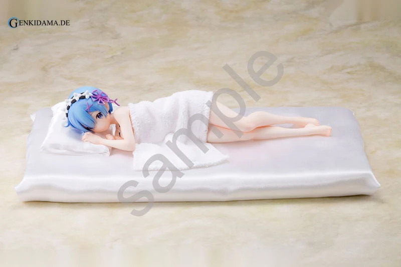 Re:ZERO -Starting Life in Another World- Rem Sleep Sharing Ver. - Image 2