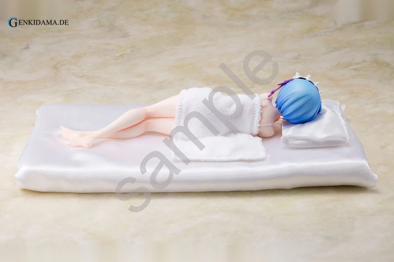 Re:ZERO -Starting Life in Another World- Rem Sleep Sharing Ver. - Image 3