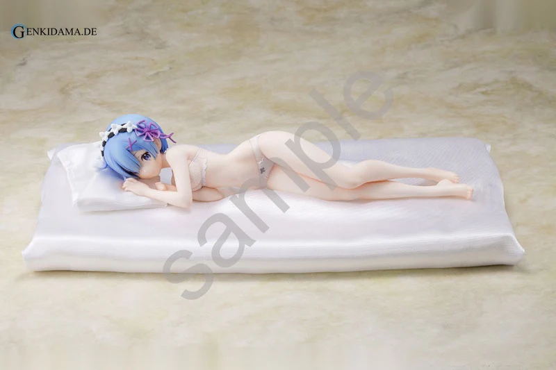 Re:ZERO -Starting Life in Another World- Rem Sleep Sharing Ver. - Image 4