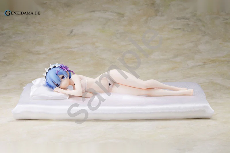 Re:ZERO -Starting Life in Another World- Rem Sleep Sharing Ver. - Image 5