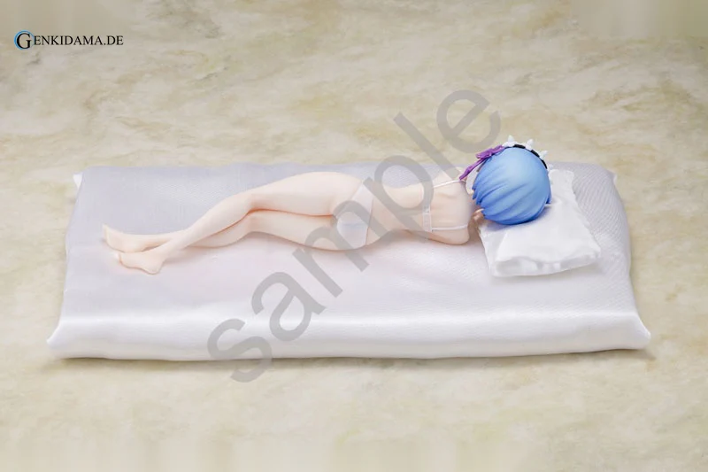 Re:ZERO -Starting Life in Another World- Rem Sleep Sharing Ver. - Image 6