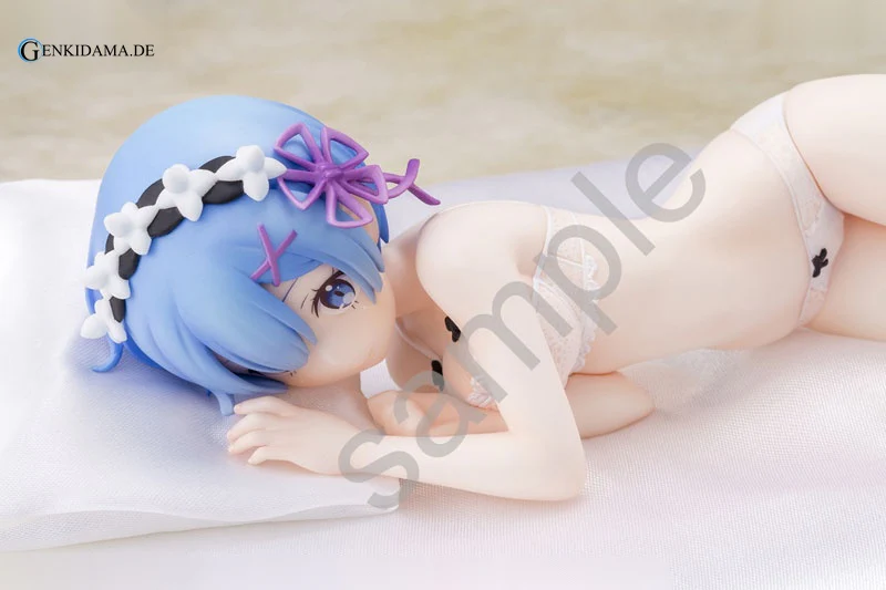 Re:ZERO -Starting Life in Another World- Rem Sleep Sharing Ver. - Image 7
