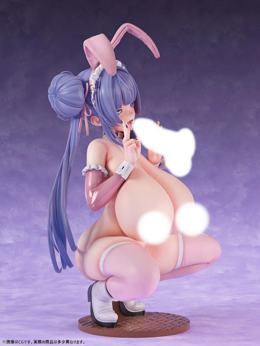 [Read the cautionary note] Nikukan Shoujo Premium Meet & Greet Event with Idol Rino Yuzuki (1/6 Scale) (Figure) - Image 7