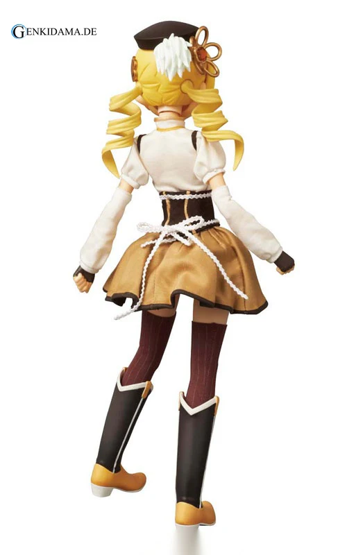 Real Action Heroes No.610 RAH MGM Puella Magi Madoka Magica - Mami Tomoe - Image 3