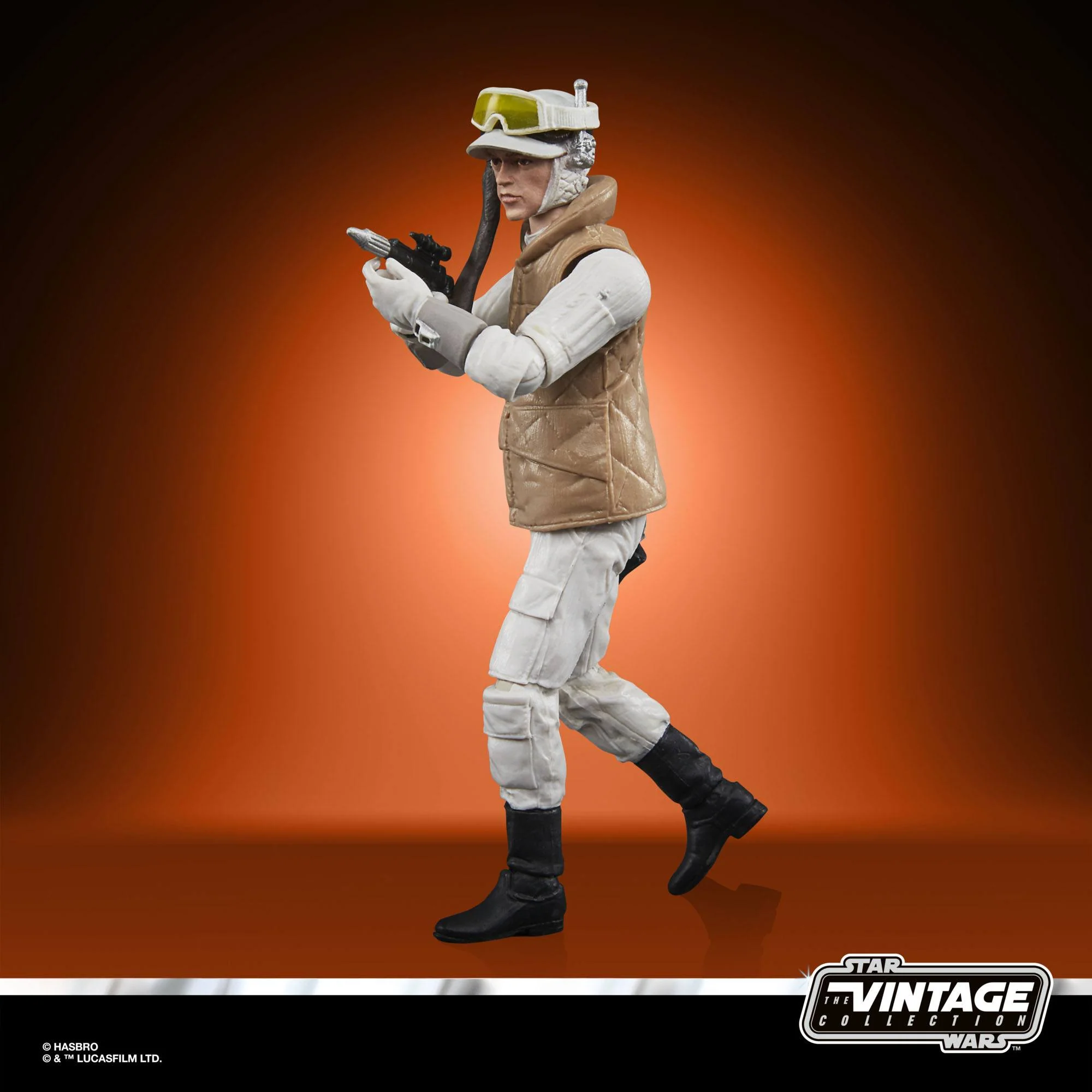 Rebel Soldier (Echo Base Battle Gear) - Vintage Collection - Hasbro - Image 6