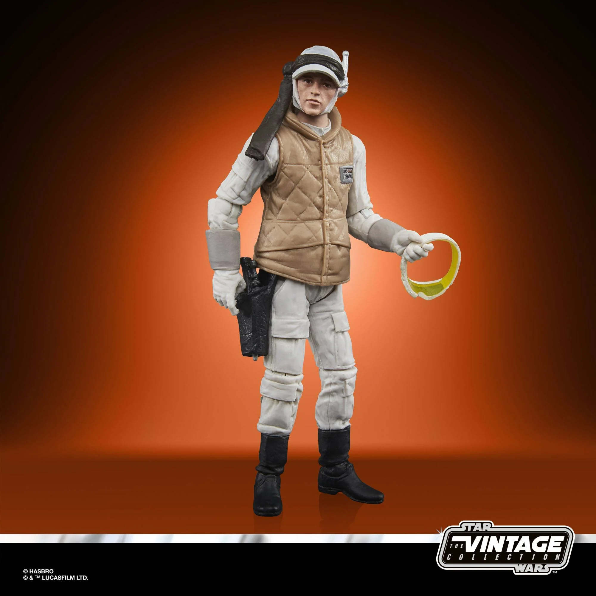 Rebel Soldier (Echo Base Battle Gear) - Vintage Collection - Hasbro - Image 7