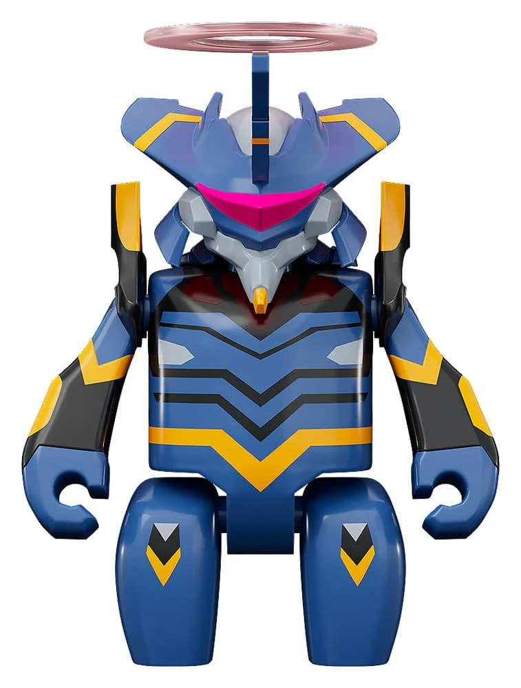 Rebuild of Evangelion Brickroid Minifigur Evangelion Mark.06