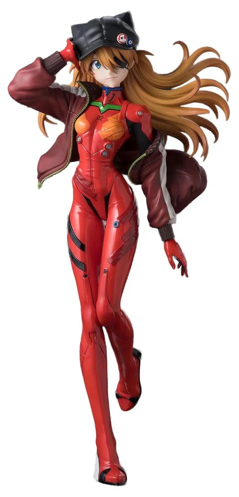 Rebuild of Evangelion FIGURIZMa PVC Figur Asuka