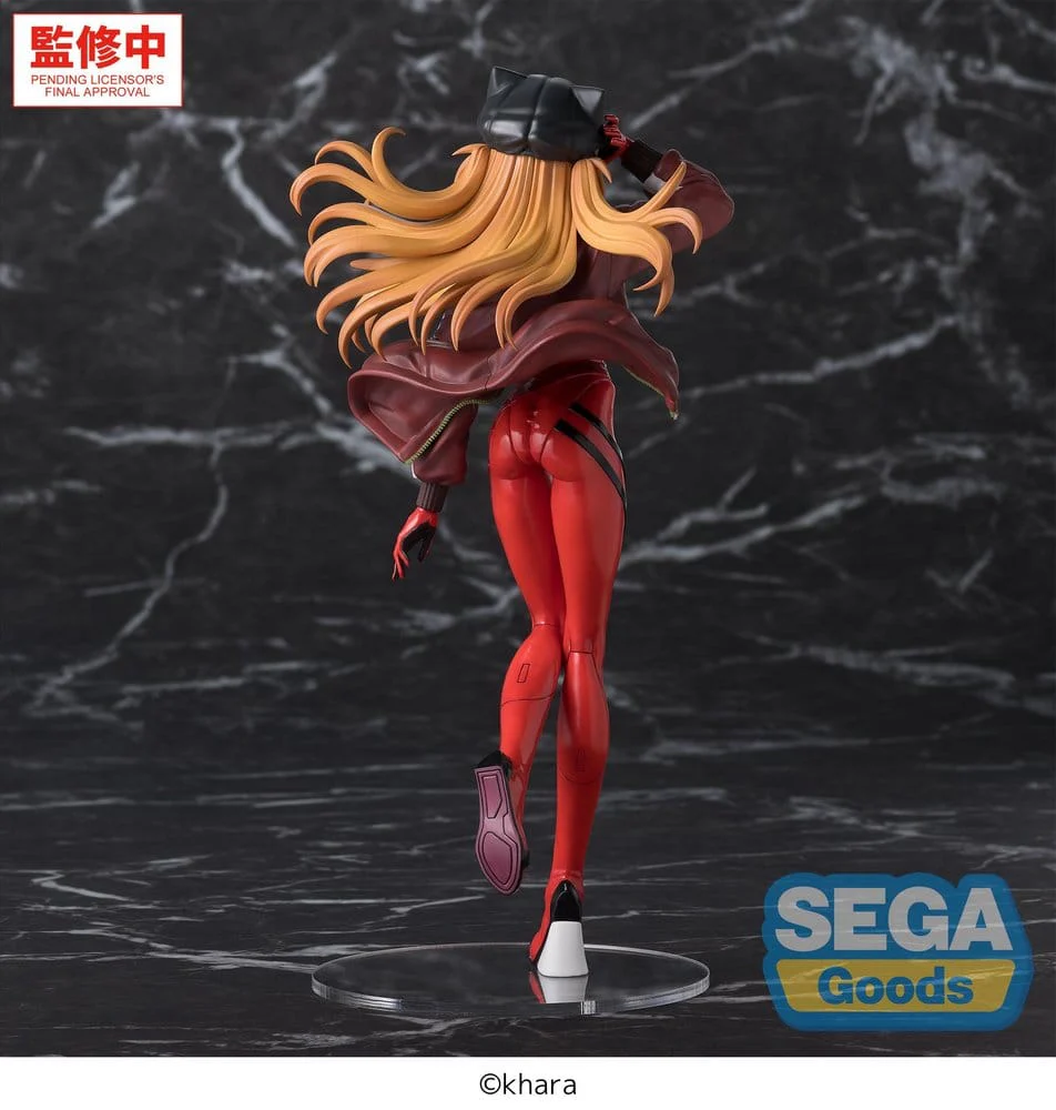 Rebuild of Evangelion FIGURIZMa PVC Figur Asuka - Image 2