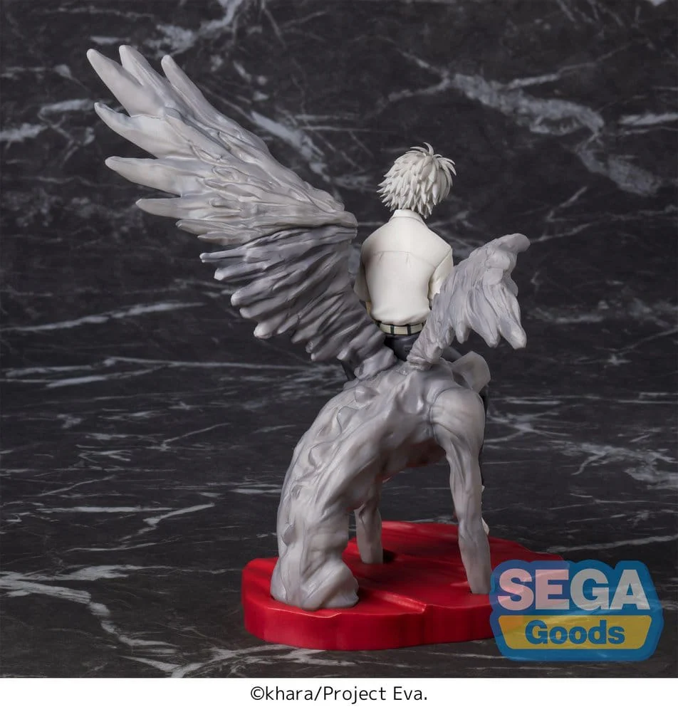 Rebuild of Evangelion Luminasta PVC Figur Kaworu - Image 2