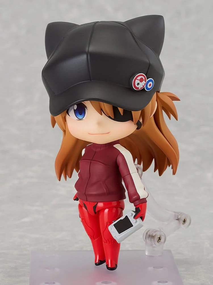 Rebuild of Evangelion Nendoroid Actionfigur Asuka Shikinami Langley: Jersey Ver. - Image 6