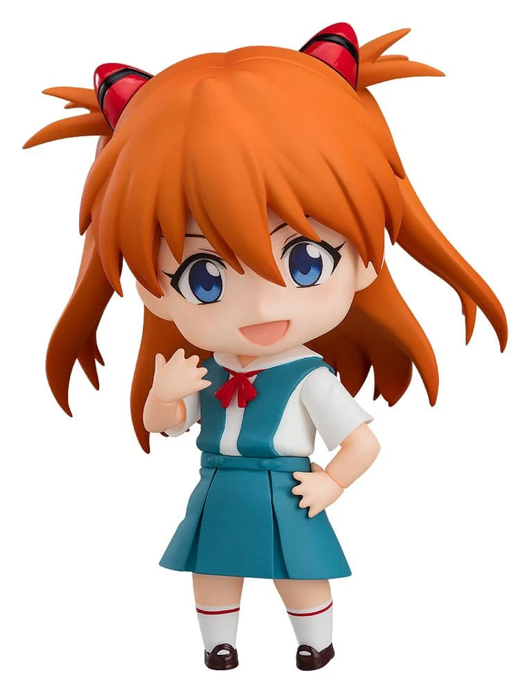 Rebuild of Evangelion Nendoroid Actionfigur Asuka Shikinami Langley (re-run)