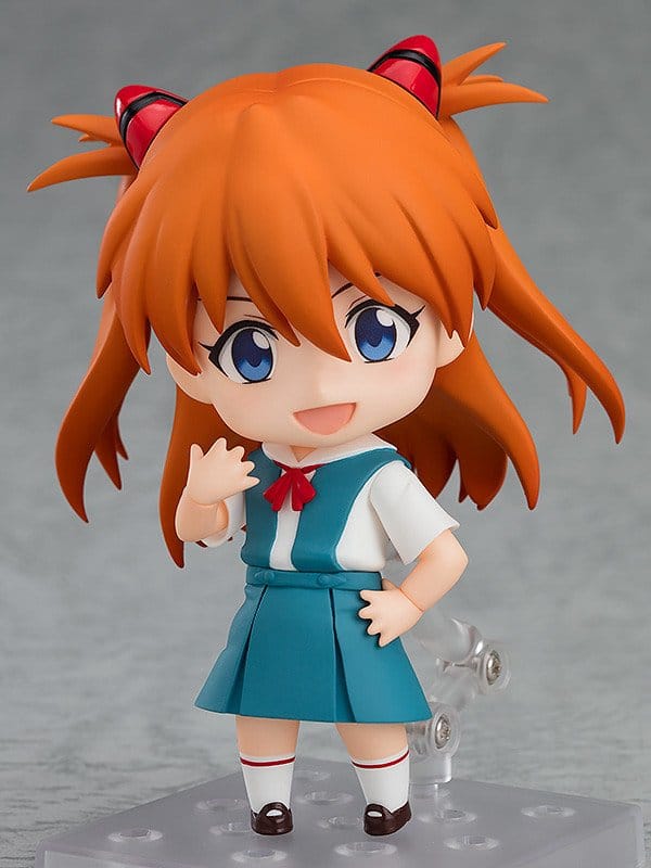 Rebuild of Evangelion Nendoroid Actionfigur Asuka Shikinami Langley (re-run) - Image 2