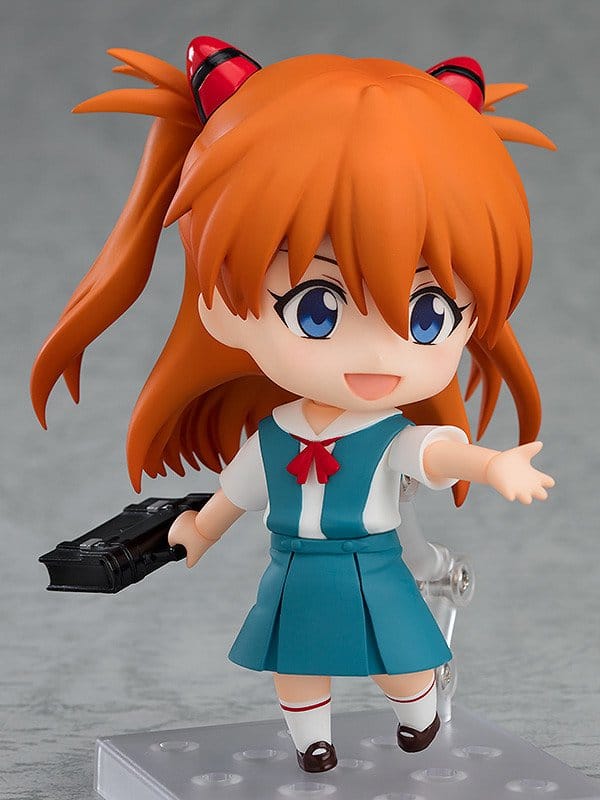 Rebuild of Evangelion Nendoroid Actionfigur Asuka Shikinami Langley (re-run) - Image 3