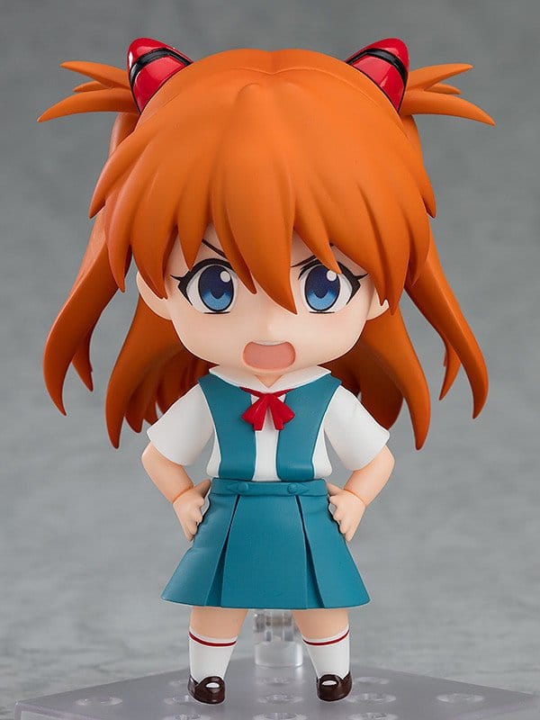 Rebuild of Evangelion Nendoroid Actionfigur Asuka Shikinami Langley (re-run) - Image 4