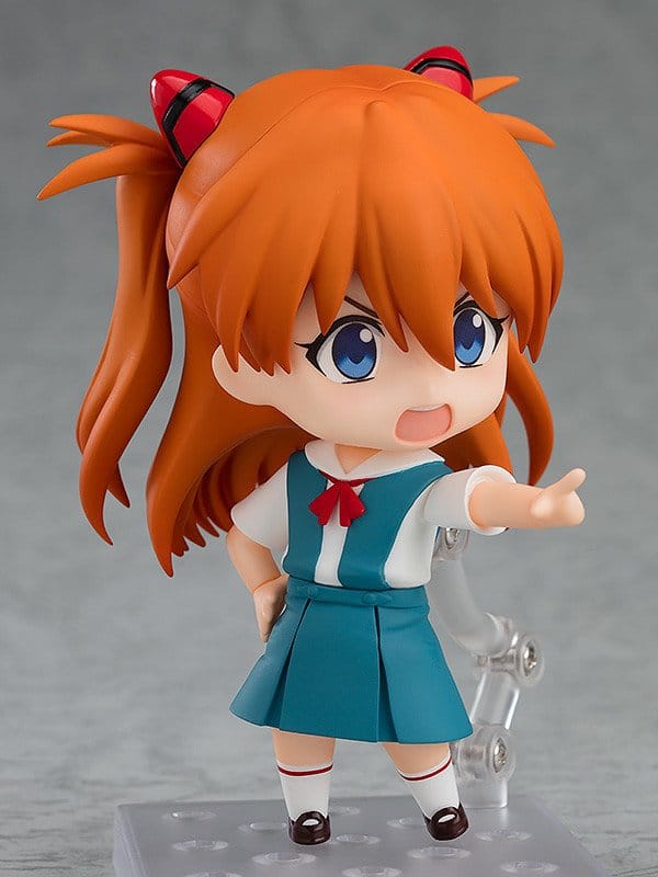 Rebuild of Evangelion Nendoroid Actionfigur Asuka Shikinami Langley (re-run) - Image 5