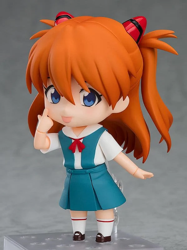 Rebuild of Evangelion Nendoroid Actionfigur Asuka Shikinami Langley (re-run) - Image 6
