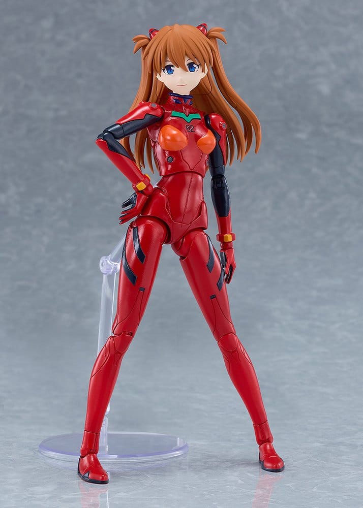Rebuild of Evangelion Plamatea Plastic Model Kit Asuka Shikinami Langley - Image 2