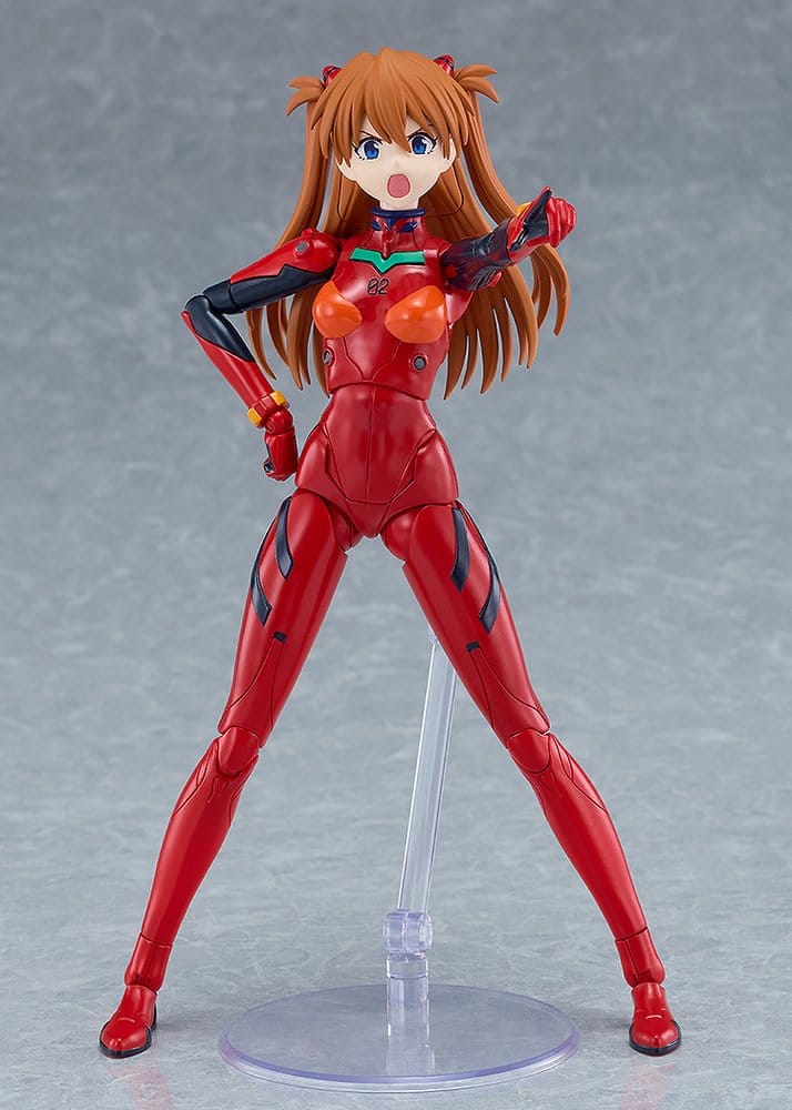 Rebuild of Evangelion Plamatea Plastic Model Kit Asuka Shikinami Langley - Image 3