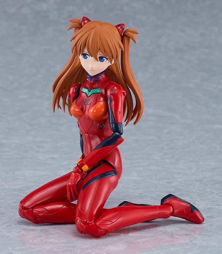 Rebuild of Evangelion Plamatea Plastic Model Kit Asuka Shikinami Langley - Image 4