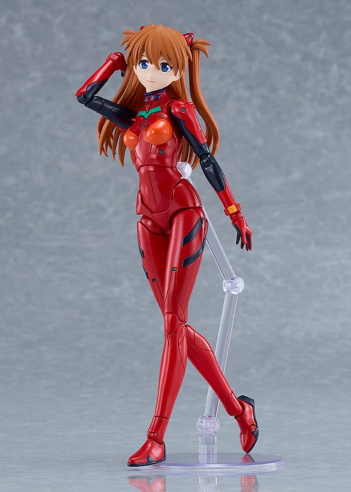 Rebuild of Evangelion Plamatea Plastic Model Kit Asuka Shikinami Langley - Image 5