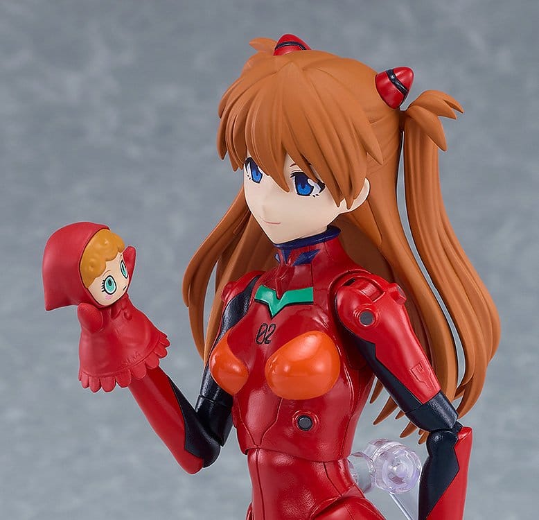 Rebuild of Evangelion Plamatea Plastic Model Kit Asuka Shikinami Langley - Image 7