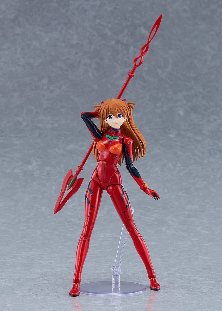 Rebuild of Evangelion Plamatea Plastic Model Kit Asuka Shikinami Langley - Image 8