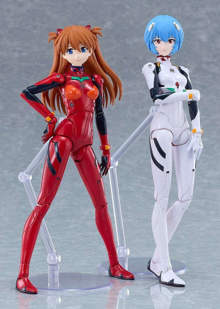 Rebuild of Evangelion Plamatea Plastic Model Kit Asuka Shikinami Langley - Image 9