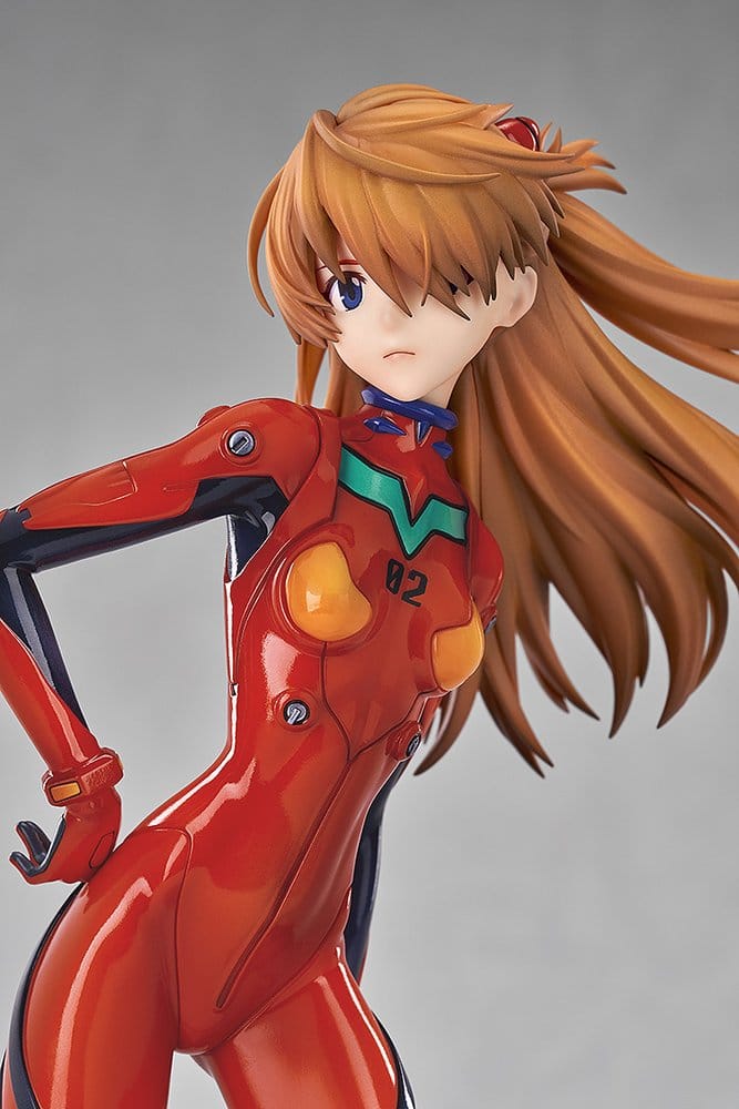 Rebuild of Evangelion PVC Statue 1/7 Asuka Shikinami Langley 24 cm - Image 5