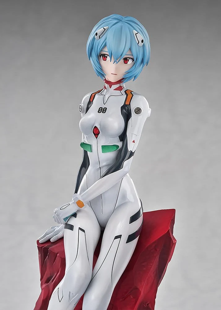 Rebuild of Evangelion PVC Statue 1/7 Rei Ayanami 21 cm - Image 3