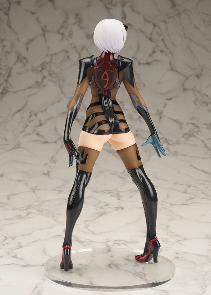 Rebuild of Evangelion PVC Statue Rei Ayanami (Tentative Name) Bonus - Image 8