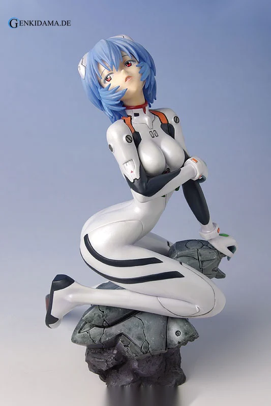 Rebuild of Evangelion - Rei Ayanami -Plug Suit Ver.