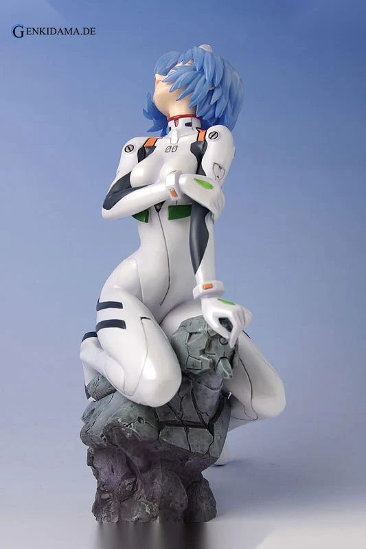 Rebuild of Evangelion - Rei Ayanami -Plug Suit Ver. - Image 2