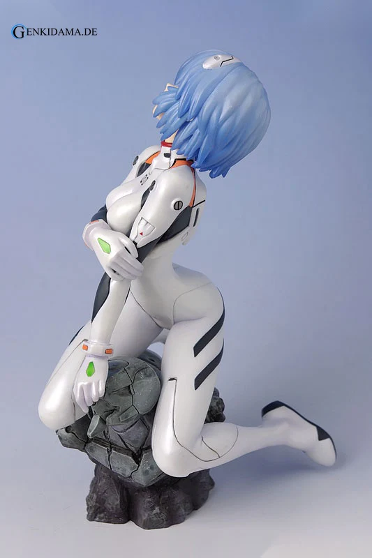 Rebuild of Evangelion - Rei Ayanami -Plug Suit Ver. - Image 3