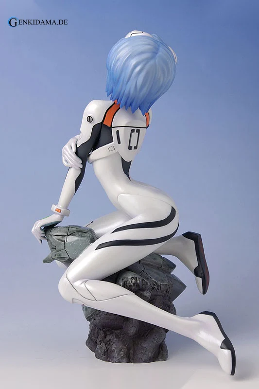 Rebuild of Evangelion - Rei Ayanami -Plug Suit Ver. - Image 4