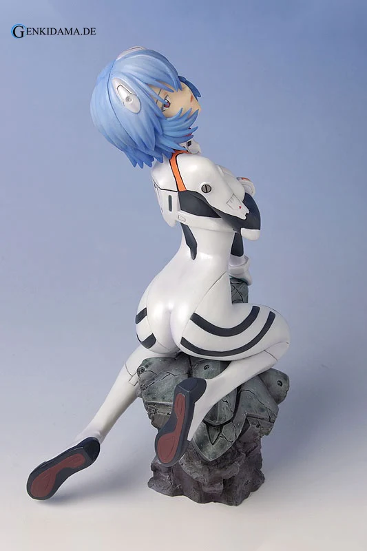 Rebuild of Evangelion - Rei Ayanami -Plug Suit Ver. - Image 5