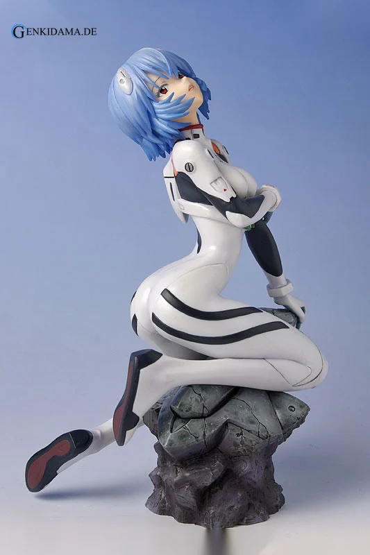 Rebuild of Evangelion - Rei Ayanami -Plug Suit Ver. - Image 6