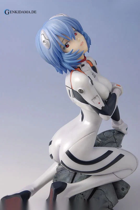 Rebuild of Evangelion - Rei Ayanami -Plug Suit Ver. - Image 7