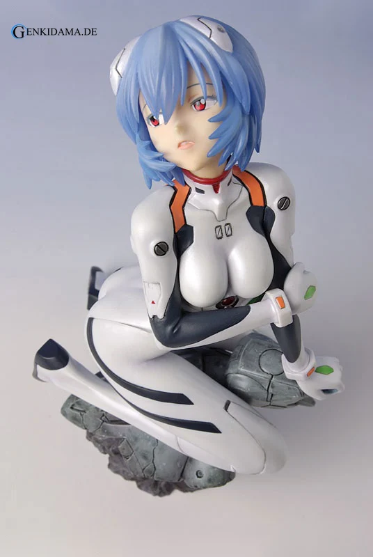 Rebuild of Evangelion - Rei Ayanami -Plug Suit Ver. - Image 8