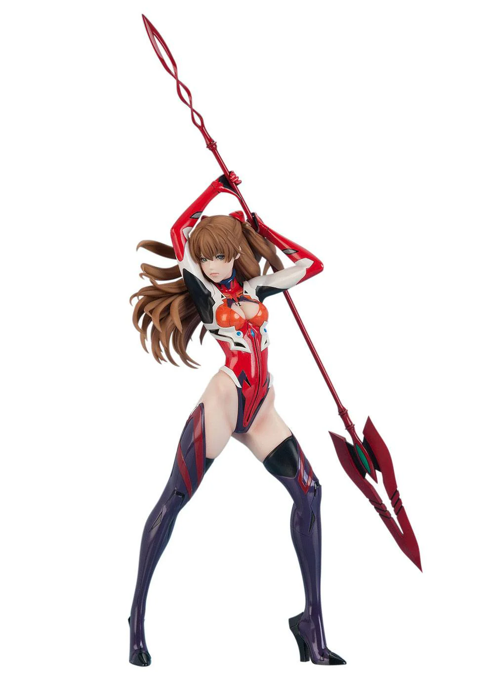 Rebuild of Evangelion Statue Asuka Langley Shikinami - Image 10