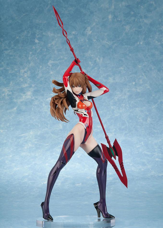 Rebuild of Evangelion Statue Asuka Langley Shikinami - Image 12