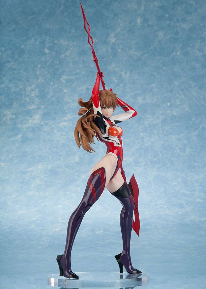Rebuild of Evangelion Statue Asuka Langley Shikinami - Image 14
