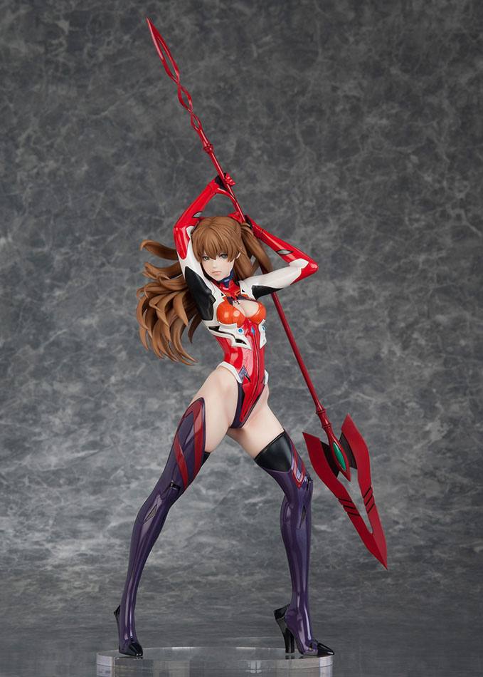 Rebuild of Evangelion Statue Asuka Langley Shikinami - Image 15