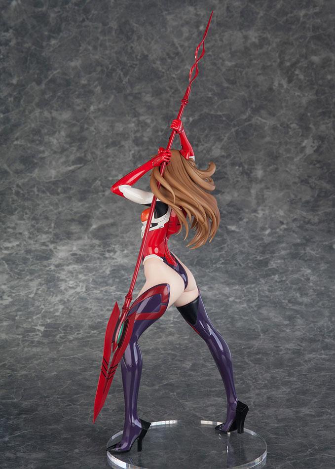 Rebuild of Evangelion Statue Asuka Langley Shikinami - Image 17