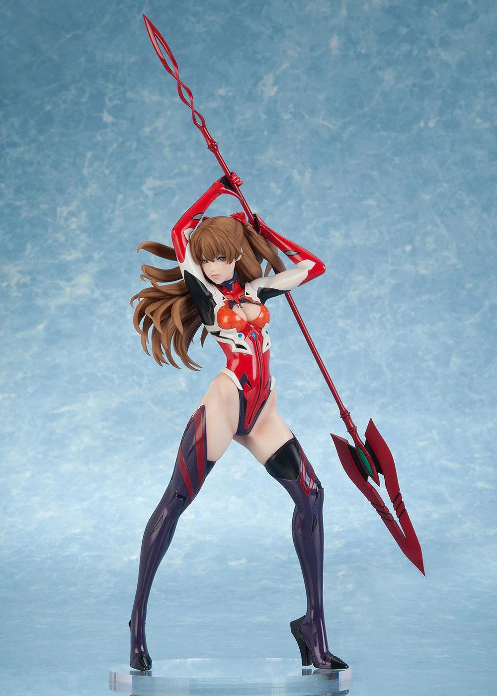 Rebuild of Evangelion Statue Asuka Langley Shikinami - Image 2