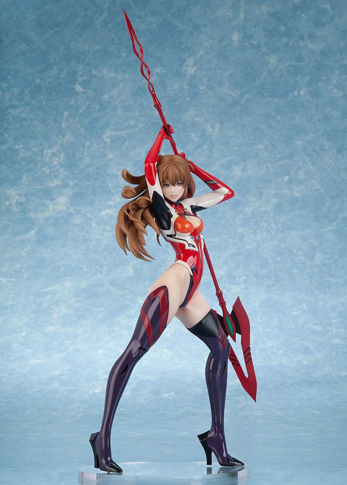 Rebuild of Evangelion Statue Asuka Langley Shikinami - Image 4