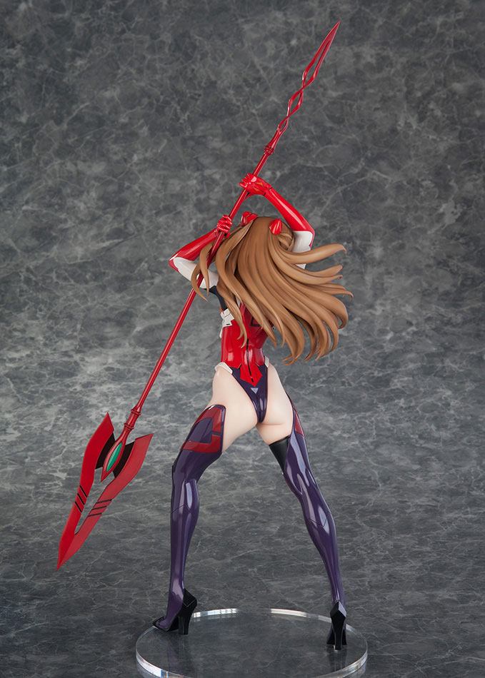 Rebuild of Evangelion Statue Asuka Langley Shikinami - Image 7