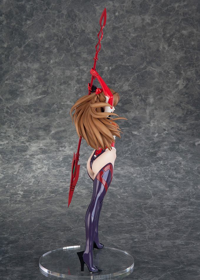 Rebuild of Evangelion Statue Asuka Langley Shikinami - Image 9